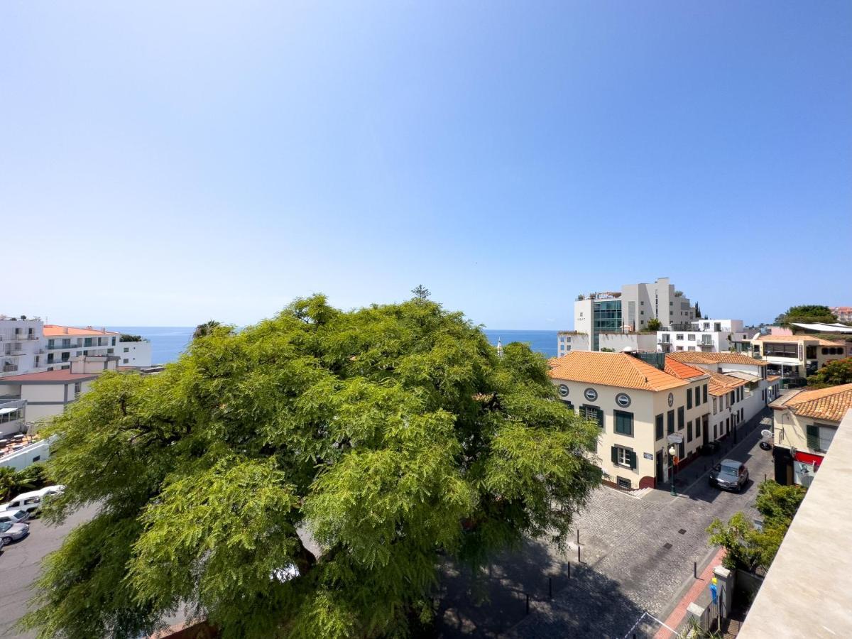 Casino Villa With Sea View Funchal  Exterior foto